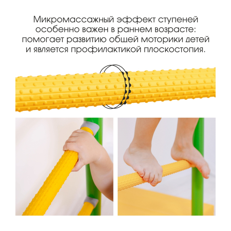 Домашний спортивный комплекс ROMANA С4 (синяя слива)