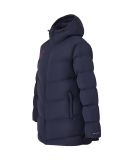 Куртка утепленная ESSENTIAL PerFormPROOF Padded Jacket, темно-синий, размер LT, Jögel ЦБ-00004087