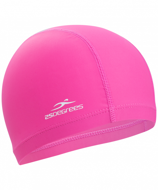Шапочка для плавания Essence Pink, полиамид, 25Degrees ЦБ-00001544