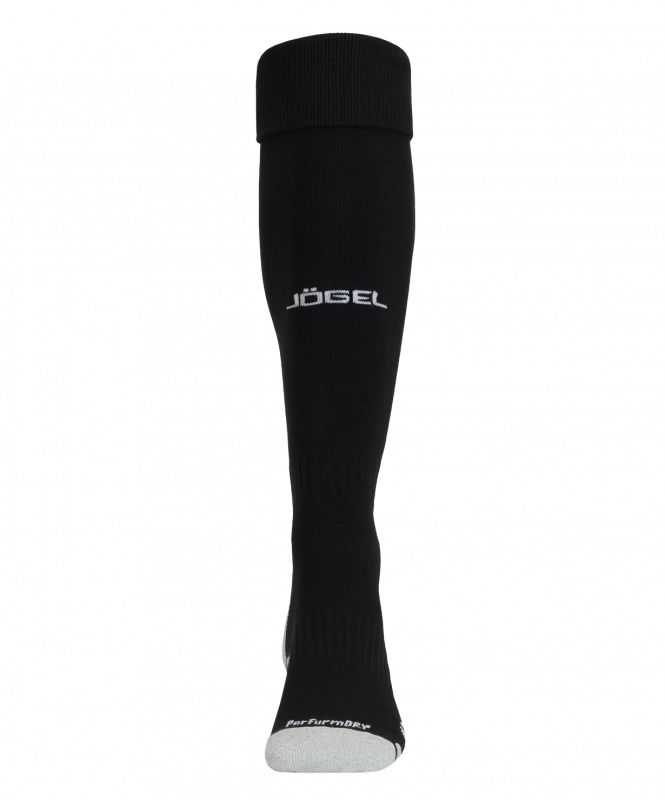 Гетры футбольные JOGEL NATIONAL PerFormDRY Socks, черный, размер 35-38 ЦБ-00003174