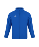 Куртка ветрозащитная JÖGEL PREMIER PerFormPROOF FZ Rain Jacket, синий, размер XS ЦБ-00004949