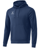 Худи ESSENTIAL Cotton Hoodie, темно-синий, детский, размер YL, JÖGEL ЦБ-00004770
