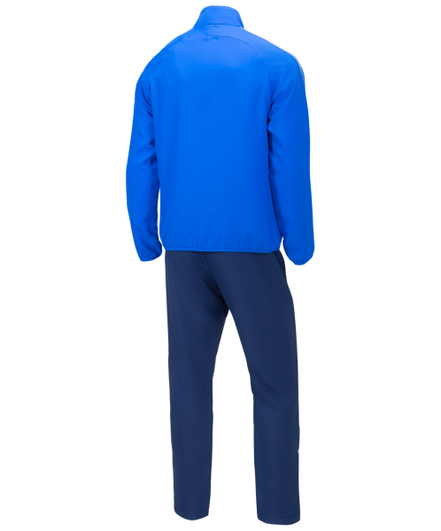 Костюм спортивный CAMP Lined Suit, синий/темно-синий, Jögel