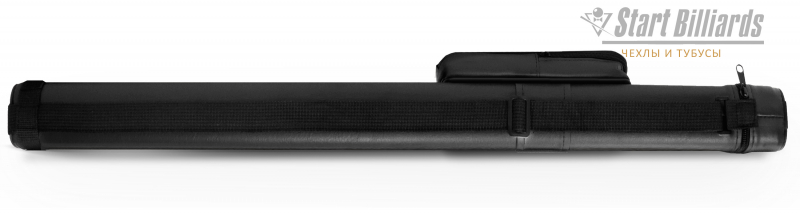 Тубус на 1 кий Кeeper (1 карман) черный