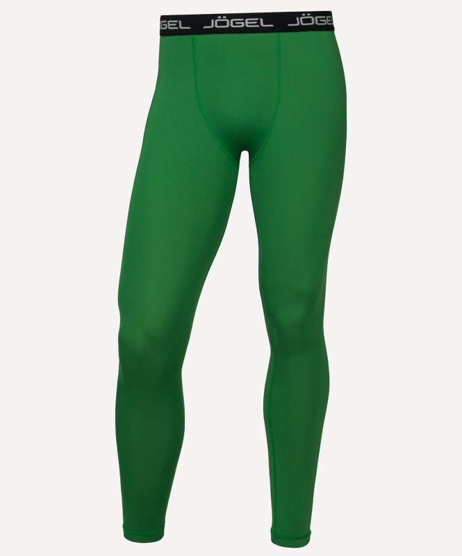 Тайтсы компрессионные CAMP PerFormDRY Baselayer Tights, зеленый, размер L, JÖGEL ЦБ-00005330