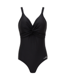 Купальник для плавания Shape Black, полиамид, размер 56, 25Degrees ЦБ-00003895