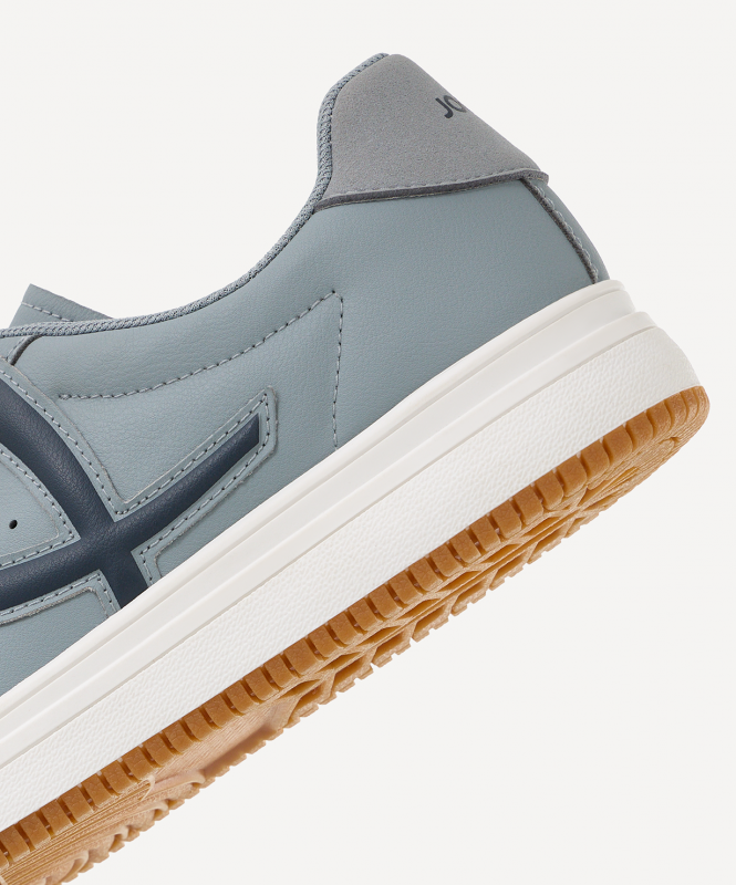 Кроссовки спортивные JOGEL Core, серый/синий, размер 41 ЦБ-00007814