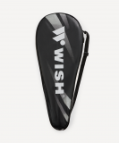 Ракетка для большого тенниса WISH FusionTec 568 27", белый/синий ЦБ-00008280