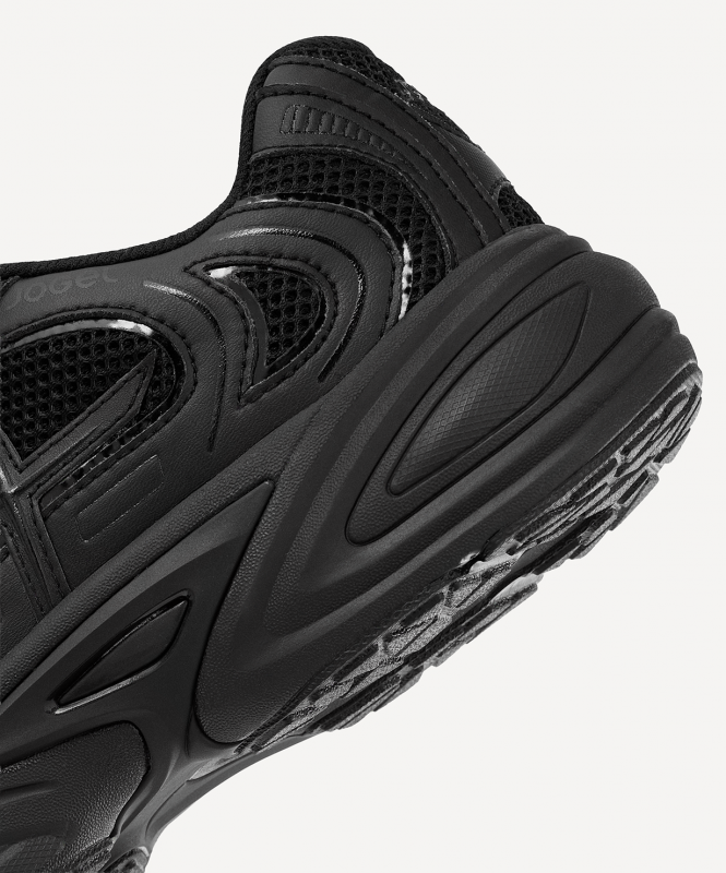 Кроссовки спортивные JOGEL Urban Runner, черный, размер 43 ЦБ-00007813