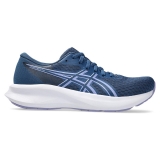 Кроссовки бег. жен. ASICS Patriot 14, 1012B836 403, размер 7 (российский размер 37), нейлон, полиамид, резина, темно-синий