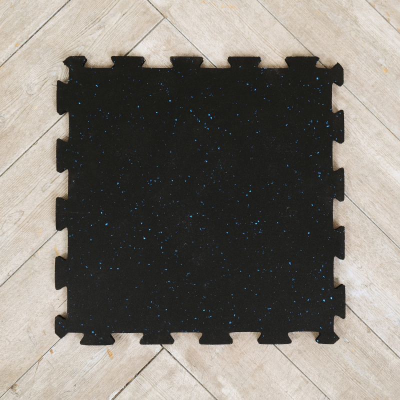 Коврик резиновый DFC 50 x 50 x 1.5 см