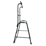 Напольный турник с брусьями DFC HOMEGYM SC-G818