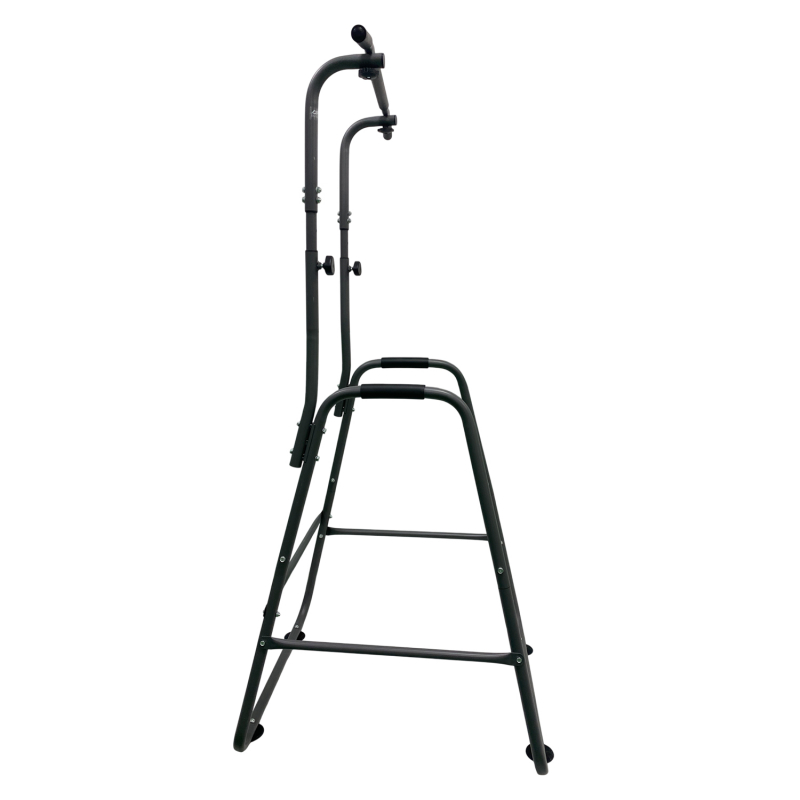 Напольный турник с брусьями DFC HOMEGYM SC-G818
