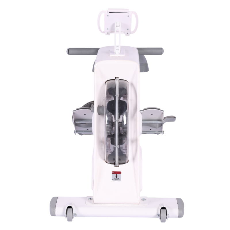 Гребной тренажер DFC YUYOTO SQ-RM2002YO, водный