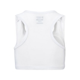 Женская защита груди литая белая Green Hill CGL-6082 XL