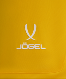 Шорты игровые DIVISION PerFormDRY Union Shorts, желтый, размер L, Jögel ЦБ-00003355