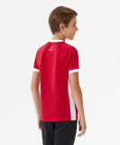 Футболка игровая DIVISION PerFormDRY Element Jersey, красный, размер YM, Jögel ЦБ-00004066