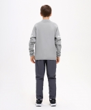 Куртка спортивная CAMP 2 Lined Jacket, серый, детский, размер YM, Jögel ЦБ-00005422