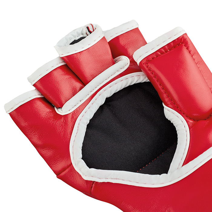 Перчатки COMBAT SAMBO красные Green Hill MMR-0027cs L