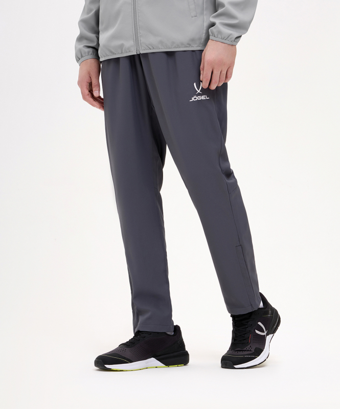 Брюки спортивные CAMP 2 Lined Pants, темно-серый, размер S, Jögel ЦБ-00003454