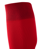 Гетры футбольные CAMP BASIC SOCKS, красный/серый/белый, размер 39-42, Jögel УТ-00021434