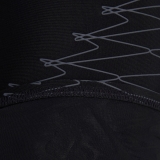 Плавки SPEEDO Eco Medley Logo Swim boxer, 8-1135400334, размер 32 (российский размер 48), нейлон, эластан, черный