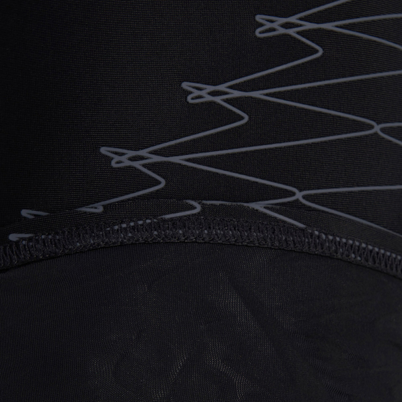 Плавки SPEEDO Eco Medley Logo Swim boxer, 8-1135400334, размер 32 (российский размер 48), нейлон, эластан, черный