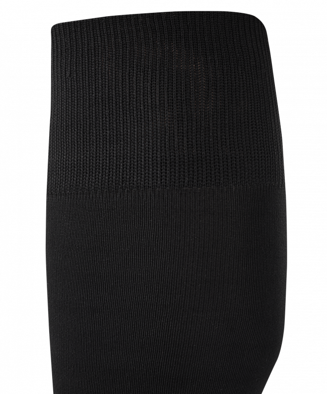 Гетры футбольные CAMP ADVANCED SOCKS, черный/белый, размер 39-42, Jögel УТ-00021449