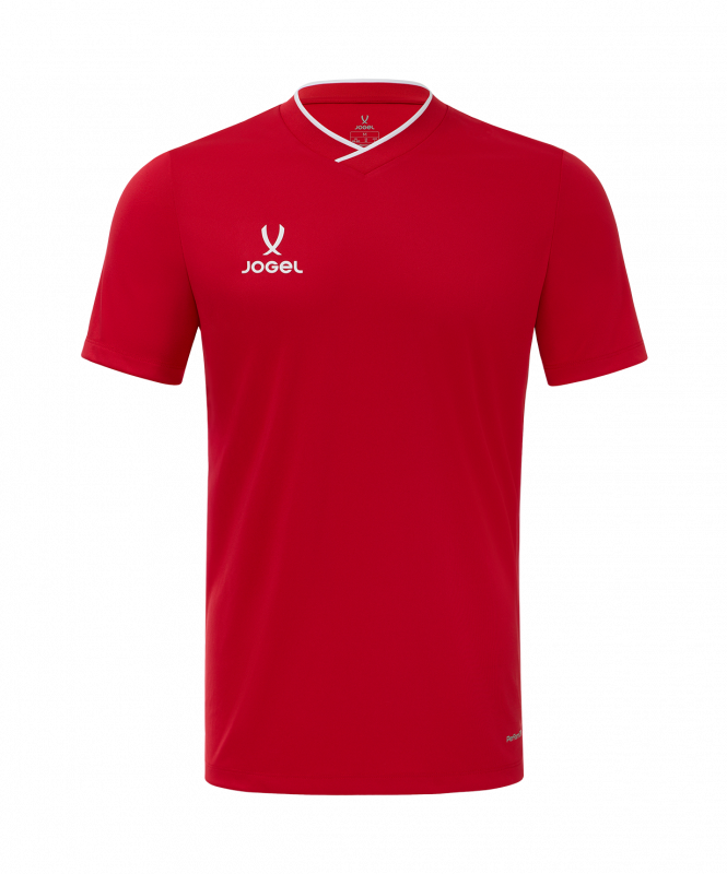 Футболка игровая JOGEL DIVISION PerFormDRY Union Jersey, красный, размер XXXL ЦБ-00008030