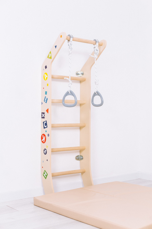 Шведская стенка ROMANA Eco 3 Luna