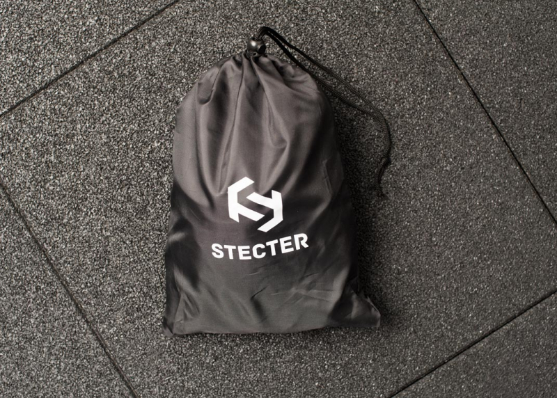 Набор резиновых эспандеров STECTER KIT 2592