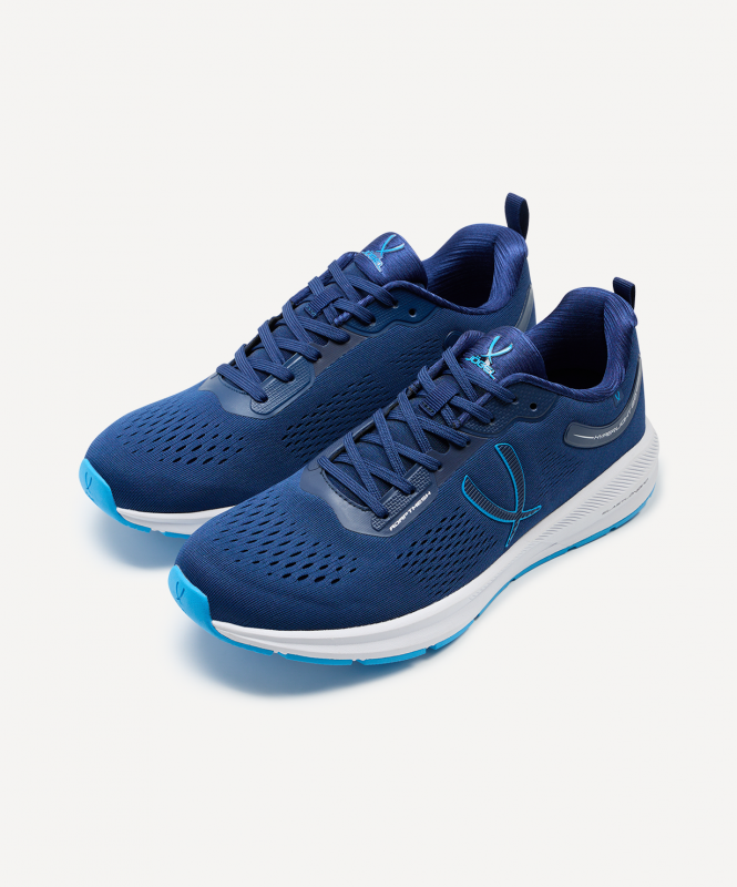 Кроссовки беговые JÖGEL Hyperlight 2.0 Navy/blue/white, размер 38 ЦБ-00005262