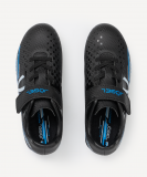 Бутсы футбольные JOGEL Evofly FG Talant Black/blue, детский, размер 34 ЦБ-00004202
