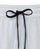 Шорты двухсторонние JÖGEL DIVISION PerFormDRY Double-side Shorts, темно-серый/белый, размер XLT ЦБ-00006831