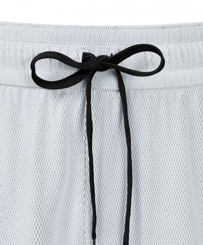 Шорты двухсторонние JÖGEL DIVISION PerFormDRY Double-side Shorts, темно-серый/белый, размер XLT ЦБ-00006831