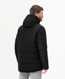 Куртка утепленная CAMP 2 PerFormPROOF Padded Jacket, черный, размер YS, Jögel ЦБ-00003284