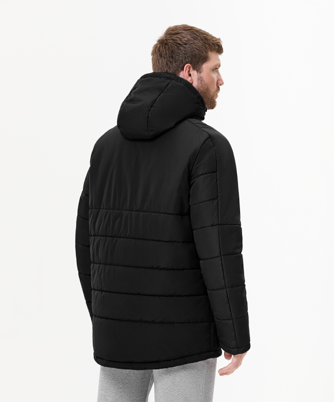 Куртка утепленная CAMP 2 PerFormPROOF Padded Jacket, черный, размер YS, Jögel ЦБ-00003284