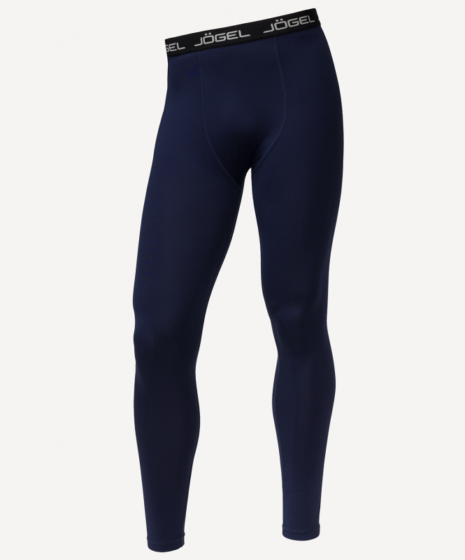 Тайтсы компрессионные PerFormDRY Baselayer Tights 2, темно-синий, Jögel ЦБ-00003145