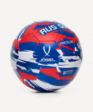 Мяч футбольный Flagball Tricolor №5, Jögel ЦБ-00003931