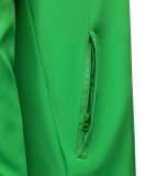Куртка спортивная CAMP 2 Lined Jacket, зеленый, детский, размер YM, Jögel ЦБ-00005420