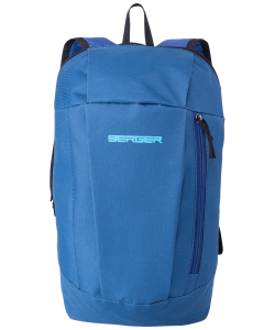 Рюкзак BRG-101, 10 литров, синий, Berger