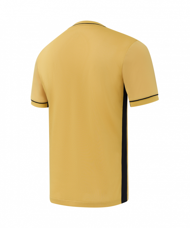 Футболка игровая JOGEL DIVISION PerFormDRY Element Jersey 26, золотой, размер XXL ЦБ-00008050