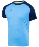 Футболка игровая CAMP Reglan Jersey, синий/темно-синий, детский, размер YL, Jögel УТ-00016200