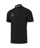 Поло JÖGEL PREMIER PerFormDRY CVC Polo, черный, размер XL ЦБ-00004931