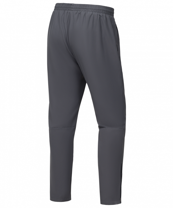 Брюки спортивные CAMP 2 Lined Pants, темно-серый, детский, размер YL, Jögel ЦБ-00003455