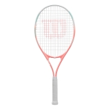 Ракетка б/т Wilson Envy XP Lite Gr2, WR199110U2, для любит, алюминий, со струнами, пудрово-розовый