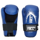 Перчатки 7-contact синие Green Hill SCG-2048c L