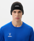 Повязка спортивная на голову JOGEL Camp Training Fleece Headband, черный, размер Б/Р ЦБ-00006833