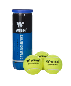 Мяч для большого тенниса Champion Speed 610, 3 шт., Wish