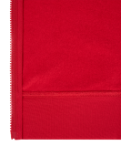 Флисовое худи на молнии ESSENTIAL Cotton Fleece FZ Hoodie, красный, размер S, JÖGEL ЦБ-00004815